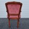 Fauteuil Style Louis Philippe, 1950s 6