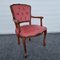 Fauteuil Style Louis Philippe, 1950s 1