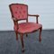 Louis Philippe Style Armchair, 1950s, Image 1