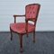 Fauteuil Style Louis Philippe, 1950s 2