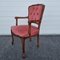 Louis Philippe Style Armchair, 1950s 2