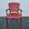 Fauteuil Style Louis Philippe, 1950s 3