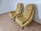 Swivel Chairs from UP Závody, Set of 2, Image 3