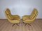 Swivel Chairs from UP Závody, Set of 2 7