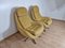 Swivel Chairs from UP Závody, Set of 2, Image 2