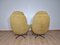 Swivel Chairs from UP Závody, Set of 2 5
