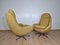 Swivel Chairs from UP Závody, Set of 2 4