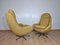 Swivel Chairs from UP Závody, Set of 2, Image 4