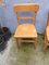 Vintage Bistro Chairs, Set of 4 8