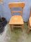 Vintage Bistro Chairs, Set of 4, Image 8