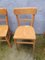 Vintage Bistro Chairs, Set of 4 5