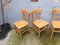 Vintage Bistro Chairs, Set of 4, Image 9