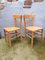 Vintage Bistro Chairs, Set of 4 7