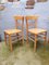 Vintage Bistro Chairs, Set of 4, Image 7