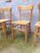 Vintage Bistro Chairs, Set of 4, Image 6