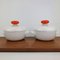 Lidded Casserole Dishes by Thomas Rosenthal, 1970s, Set of 2, Image 1