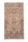 Petite Low Pile Distressed Yastik Rug 1