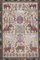 Antique Pictorial Animals Soumac Kilim Rug, Image 3