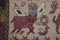Antique Pictorial Animals Soumac Kilim Rug 11