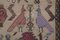 Antique Pictorial Animals Soumac Kilim Rug, Image 9