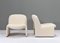 Alky Chair by Giancarlo Piretti for Castelli, Italy, 1970s, Set of 2 4