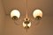 Mid-Century Chandelier, 1960s, Image 4