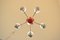 Mid-Century Chandelier from Napako, 1960s, Image 4