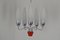 Mid-Century Chandelier from Napako, 1960s, Image 11