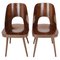 Dining Chairs by Oswald Haerdtl, 1962, Set of 2 1