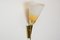 Mid-Century Wandlampe von Kamenicky Senov, 1960er 2