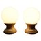 Mid-Century Table Lamps, 1960s, Set of 2, Image 1