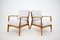 Beech Armchairs by Drevotvar, Czechoslovakia, 1960s, Set of 2 5