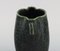Vase with Handles in Glazed Ceramics by Arne Bang, Denmark 6