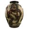 Large Lidded Jar with Biblical Motifs by Jais Nielsen for Royal Copenhagen 1