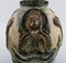 Large Lidded Jar with Biblical Motifs by Jais Nielsen for Royal Copenhagen, Image 7