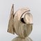 Large Contemporary Danish Cubist Sculpture by Christina Muff 8
