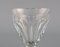 Baccarat Tallyrand Glasses in Clear Mouth-Blown Crystal Glass, France, Set of 7, Image 5