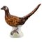 Antique Meissen Miniature Porcelain Pheasant Figurine, Late 19th Century 1