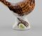 Antique Meissen Miniature Porcelain Pheasant Figurine, Late 19th Century 6