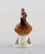 Antique Meissen Miniature Porcelain Pheasant Figurine, Late 19th Century 3