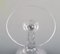 Baccarat Weißweingläser aus mundgeblasenem Kristallglas, Frankreich, 5er Set 7