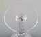 Baccarat White Wine Glasses in Clear Mouth-Blown Crystal Glass, France, Set of 5 7