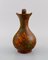 Pitcher in Glazed Stoneware from European Studio Ceramicist 2