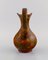 Pitcher in Glazed Stoneware from European Studio Ceramicist, Image 4