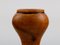 Miniature Vase in Glazed Ceramics by Annikki Hovisaari for Arabia, Image 4