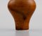 Miniature Vase in Glazed Ceramics by Annikki Hovisaari for Arabia, Image 5