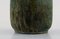 Vase in Glazed Ceramics by Arne Bang, Denmark, 1940s, Image 5