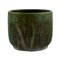 Vase in Glazed Ceramics by Arne Bang, Denmark, 1940s, Image 1