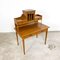 Antique French Walnut Wooden Writing Desk 2