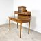 Antique French Walnut Wooden Writing Desk 7